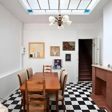 La Brocante Lensoise Centre Wifi 8 Pers Lens