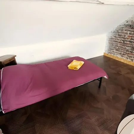 La Brocante Lensoise Centre Wifi 8 Pers *