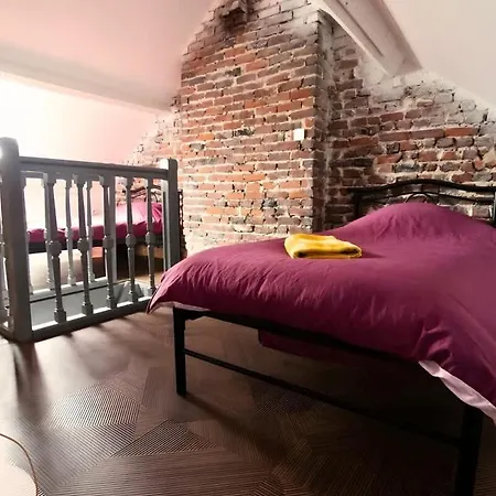 Holiday home La Brocante Lensoise Centre Wifi 8 Pers Lens