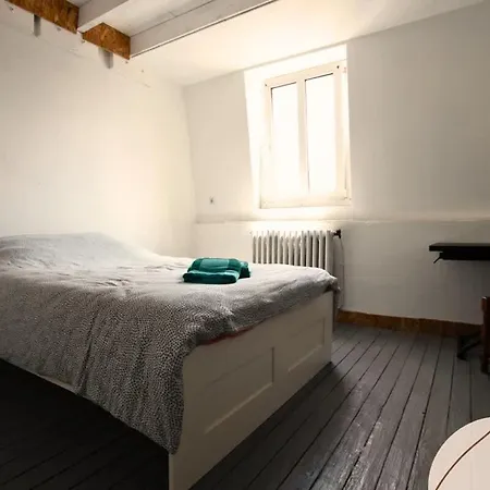 Holiday home La Brocante Lensoise Centre Wifi 8 Pers Lens