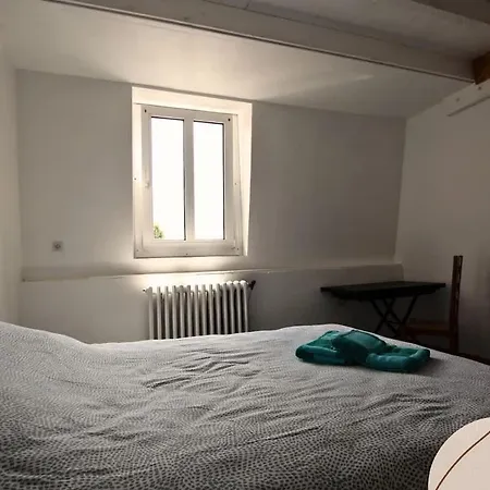 Holiday home La Brocante Lensoise Centre Wifi 8 Pers *