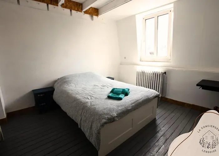 La Brocante Lensoise Centre Wifi 8 Pers * Lens