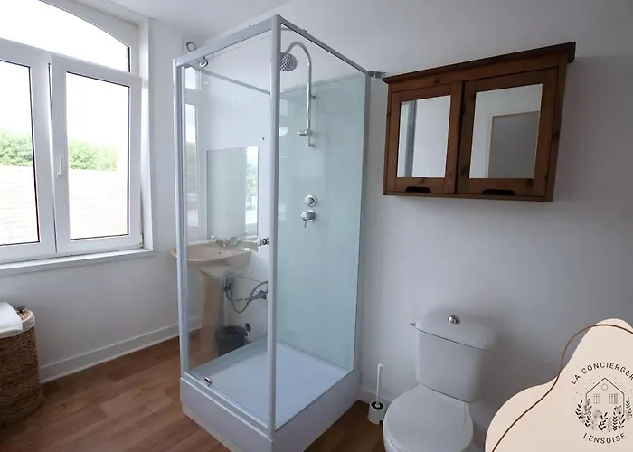 La Brocante Lensoise Centre Wifi 8 Pers