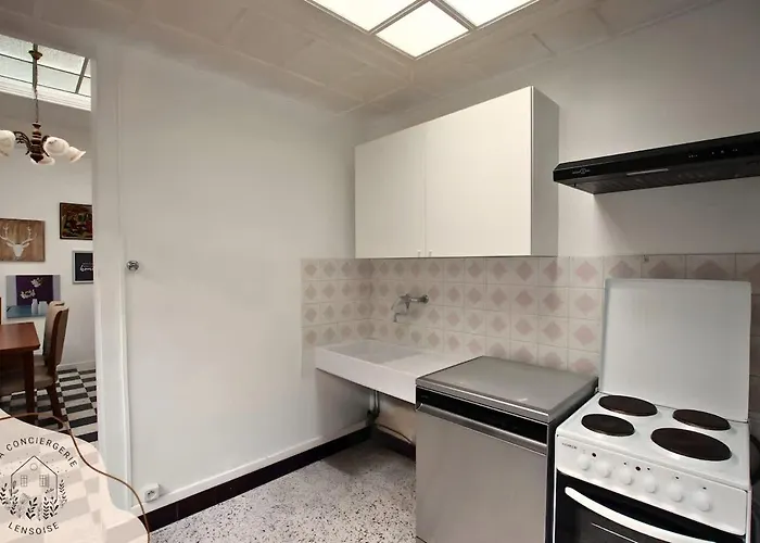 La Brocante Lensoise Centre Wifi 8 Pers Holiday home Lens