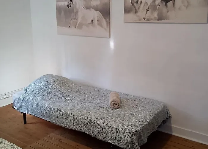 La Brocante Lensoise Centre Wifi 8 Pers Holiday home